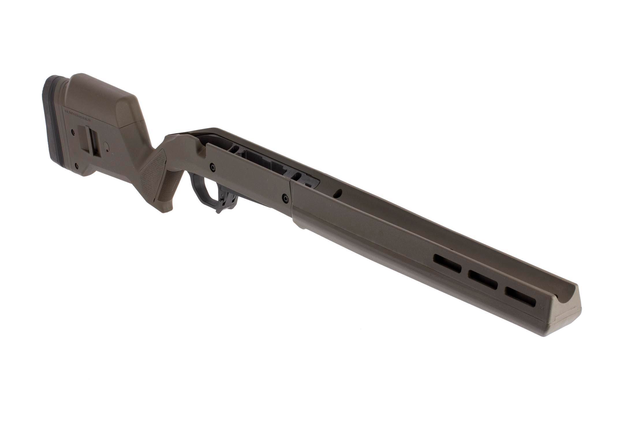 Magpul Hunter Stock Ruger American Short Action OD Green MAG931ODG